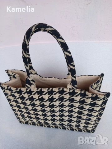 Плажна чанта H&M, снимка 2 - Чанти - 51549944