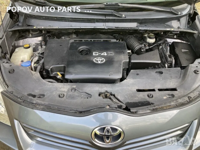 Тойота версо/Toyota Verso 2.0D4D 126кс 09-12г НА ЧАСТИ, снимка 12 - Части - 53249752