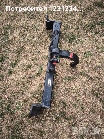 Теглич за БМВ 1, БМВ 2, снимка 2 - Части - 51233018