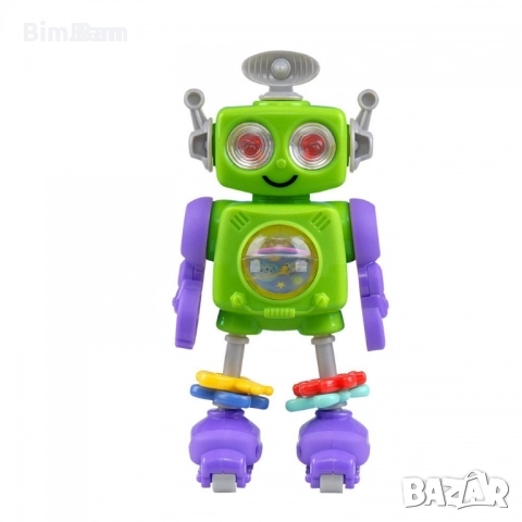 Робот на колела Play Go