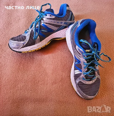 Мъжки маратонки New Balance, снимка 2 - Маратонки - 55774505