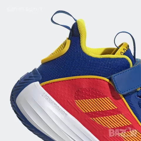 ДЕТСКИ МАРАТОНКИ ADIDAS OWNTHEGAME 3.0 K, снимка 2 - Детски маратонки - 49189811