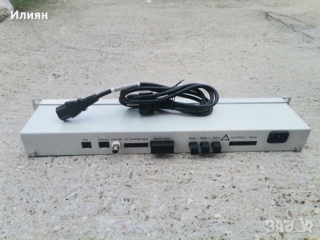 Контролер за сензори за земетресения, снимка 5 - Друга електроника - 37220487