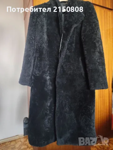 Продавам дамски кожени палта, снимка 8 - Палта, манта - 35776242