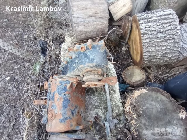 Скоростна кутия с раздатка за УАЗ., снимка 6 - Части - 39895727