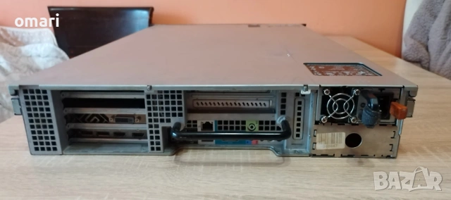 Dell R5500 Precision Workstation GAMING SERVER, снимка 6 - Геймърски - 54249755