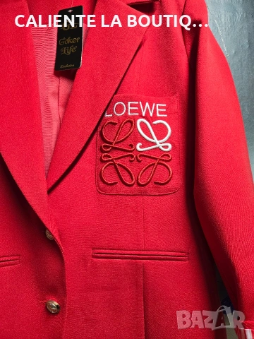 Дамско сако, снимка 2 - Сака - 54270610