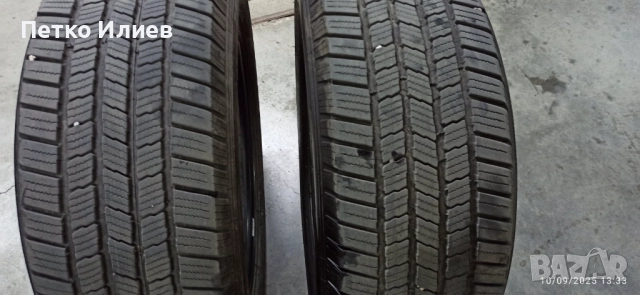 2 бр. Всесезонни гуми MICHELIN Defender LTX 235/55/18, снимка 6 - Гуми и джанти - 52586858
