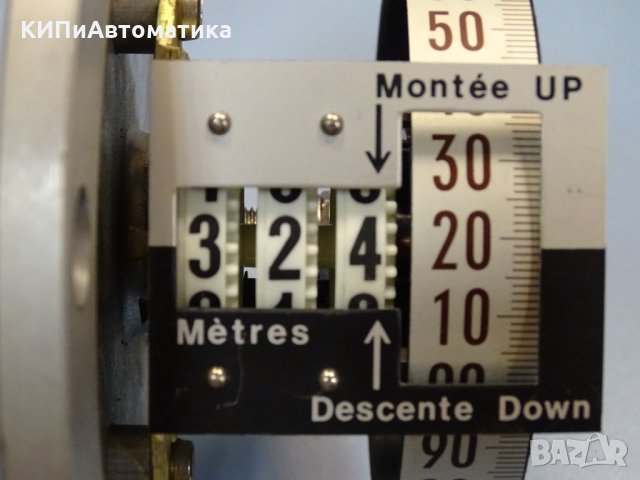 Механичен брояч WHESSOE, снимка 5 - Резервни части за машини - 34903324