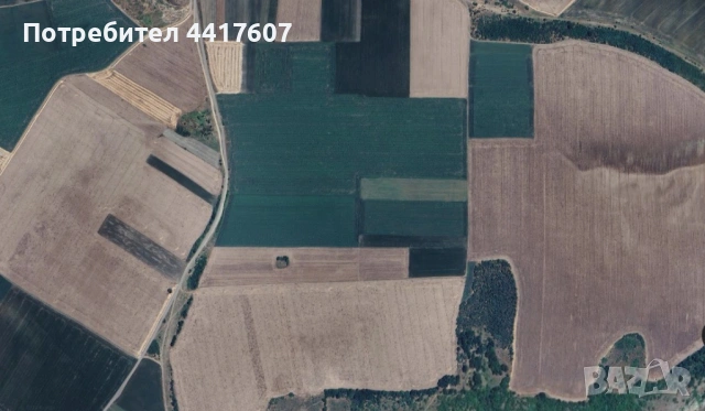 Собственик продава земеделска земя нива Силистра, Дулово, П. Таслаково 