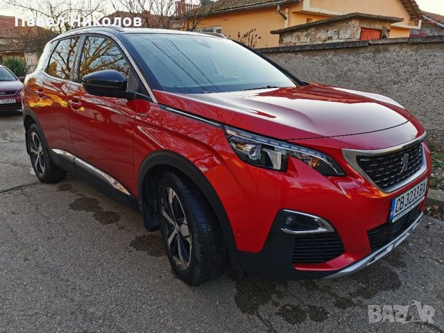 Peugeot 3008 GT LINE , снимка 9 - Автомобили и джипове - 31281338