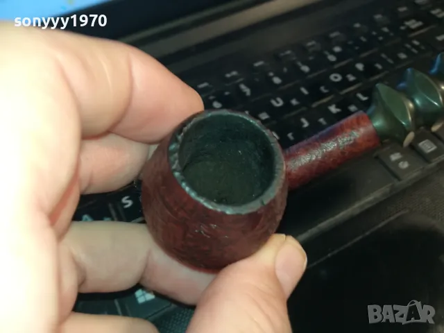 zettervig openhage hand made 75 pipe-внос swiss 2101250453, снимка 8 - Лули - 48761900