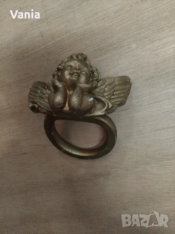 Пръстен за салфетки , снимка 4 - Аксесоари за кухня - 48165526