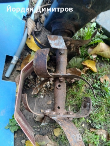 БОЛГАР МБ5 НА ЧАСТИ , снимка 7 - Селскостопанска техника - 52101149