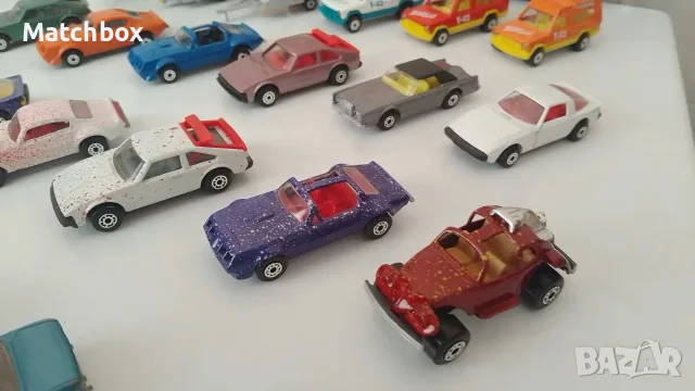 Matchbox България 1/64, снимка 7 - Колекции - 56136675