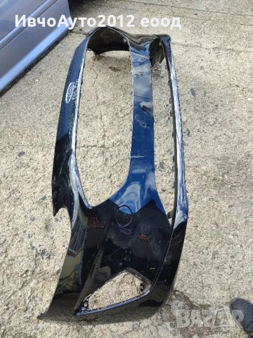 Броня предна оригинална ford fiesta 2017-, снимка 2 - Части - 47496865