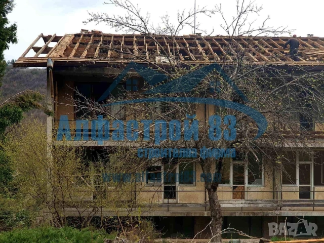 Ремонт на покриви Пловдив , снимка 9 - Ремонти на покриви - 52795730