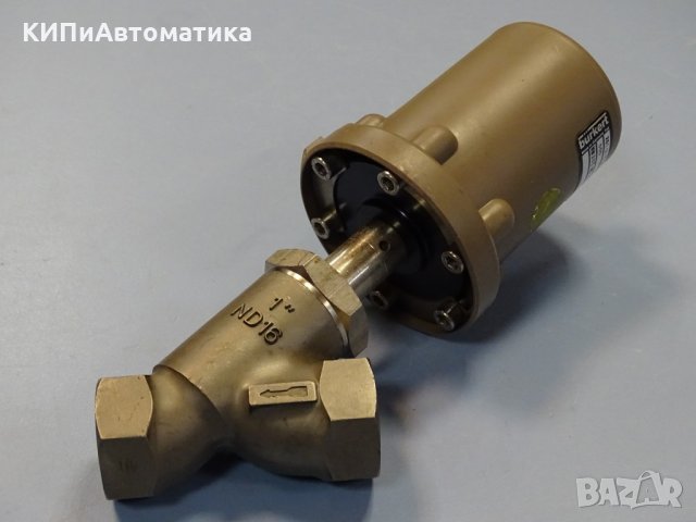 Пневмо-управляем вентил Burkert 251/A/1/VA