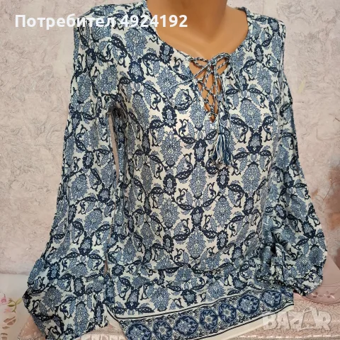 Риза М.  размер, снимка 3 - Ризи - 56107432