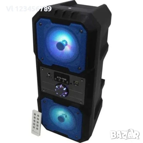 wireless speaker, безжична тонколонка с блутут