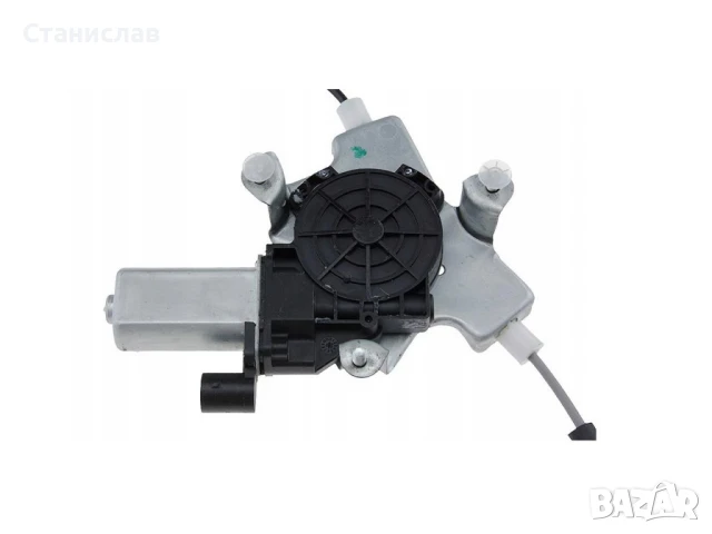 Стъклоподемник с електромотор за Renault Scenic, снимка 3 - Части - 50682057