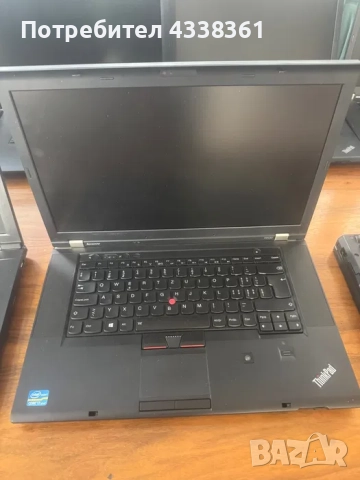 LOT Lenovo 7 лаптопа T530 W 530 L 530 T510, снимка 5 - Лаптопи за работа - 51963664