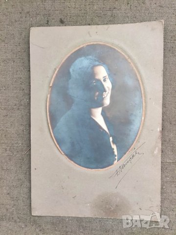 Продавам стара снимка За спомен от Стоянка 1923 г.