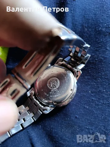 часовник Tissot хронограф, снимка 3 - Мъжки - 56390861