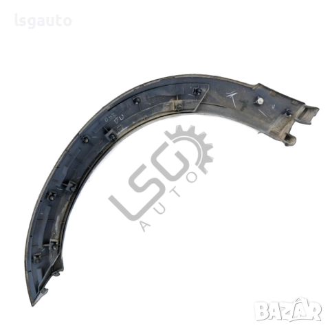 Предна дясна пластмасова вежда Subaru OUTBACK IV 2003-2009 ID: 153141, снимка 2 - Части - 52224027