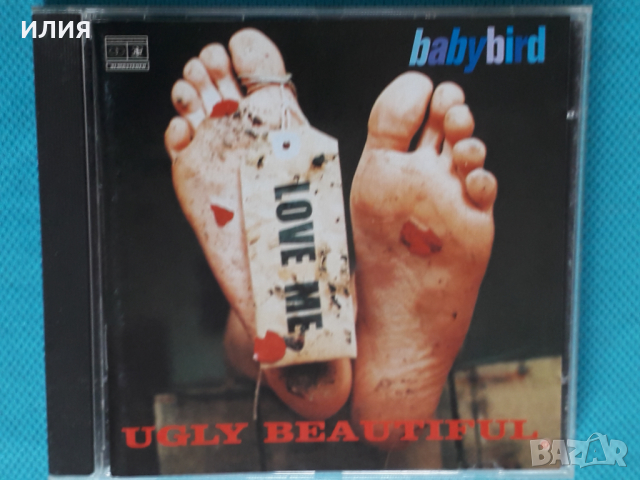 Babybird – 2005 - Ugly Beautiful(Leftfield,Abstract,Synth-pop,Britpop), снимка 1 - CD дискове - 44768168