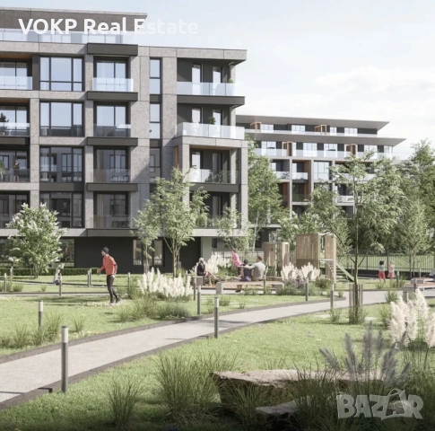 Продава 2-СТАЕН град София, Манастирски ливади