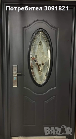 Вхадна и блиндирани врати , снимка 2 - Входни врати - 52456517