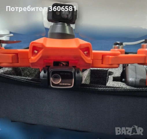 Дрон L900 PRO SE с 4К камера, GPS, сензор за препятствия и 1200 м полет, снимка 6 - Дронове и аксесоари - 45660771