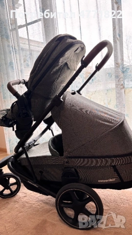 Easy walker Harvey 3 premiums , снимка 2 - Детски колички - 53912338