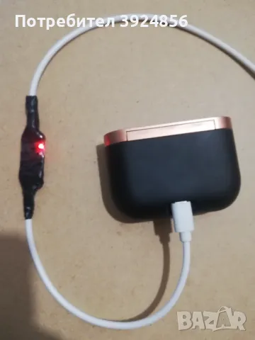 Sony BC-WF1000XM3 зарядна кутия, снимка 7 - Bluetooth слушалки - 47829757