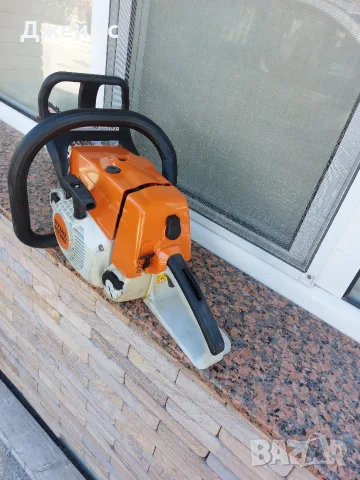 Резачка Stihl MS 260 , снимка 7 - Градинска техника - 56114848