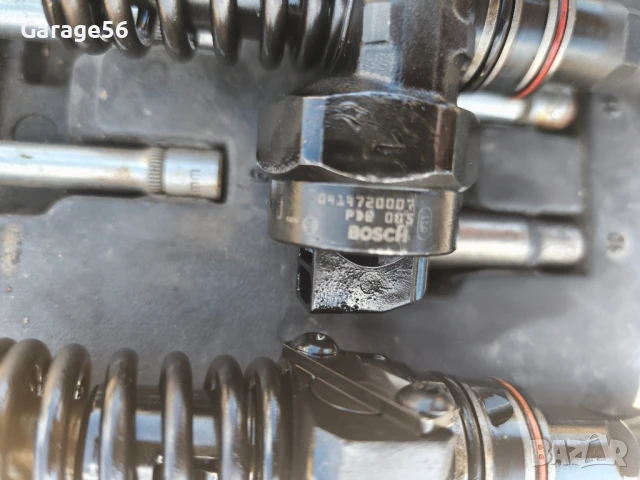 Дюза за VW Polo 9n 1.4tdi 75к.с., снимка 2 - Части - 51088029