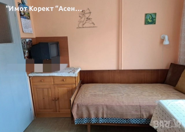 Имот Корект продава Двустаен апарт, ЦГЧ Асеновград , снимка 2 - Апартаменти - 52617473