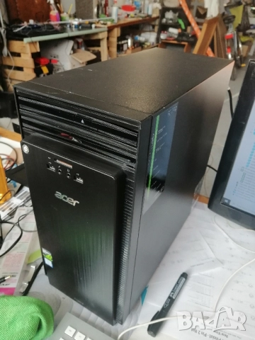 Kомпютър Acer Aspire TC-710 Intel®Core™i5-6400 8 GB DDR3L-SDRAM 1 TB HDD NVIDIA® GeForce® GT745 4GB