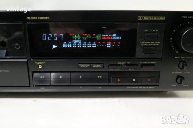 Pioneer CT-449, снимка 8 - Декове - 54364794