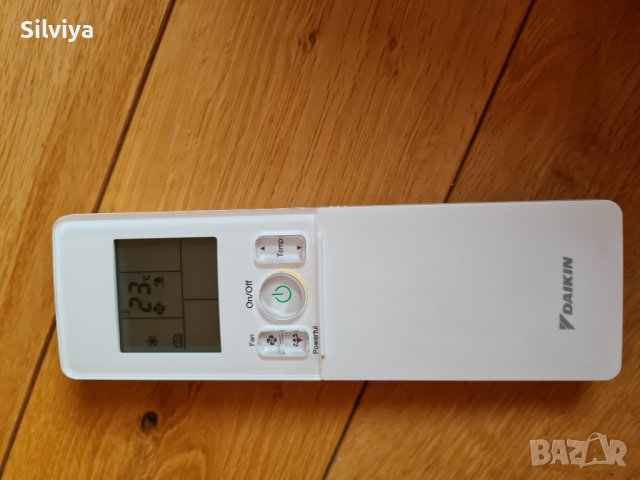 Дистанционно за климатик Daikin , снимка 3 - Климатици - 28514661