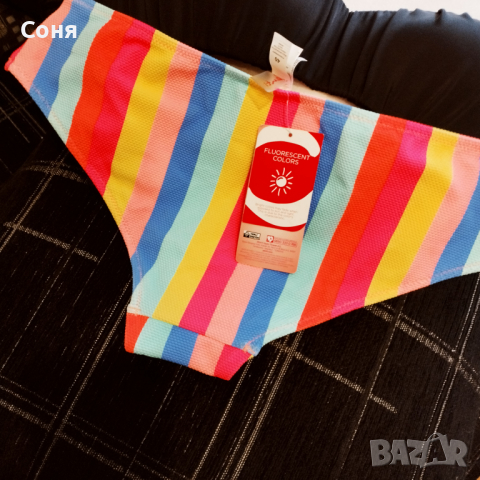 Бански костюм от две части, снимка 8 - Бански костюми - 44585446