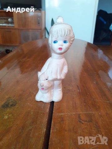 Стара детска играчка,кукла #37