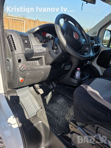 Продавам FIAT DUCATO 18+1места, 2019г, снимка 7 - Бусове и автобуси - 54148150