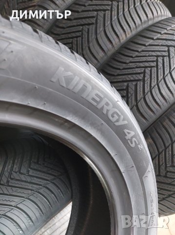 4бр.НОВИ всесезонни HANKOOK 205/55/16 DOT2723-ЦЕНАТА Е ЗА БРОЙ, снимка 9 - Гуми и джанти - 42665648