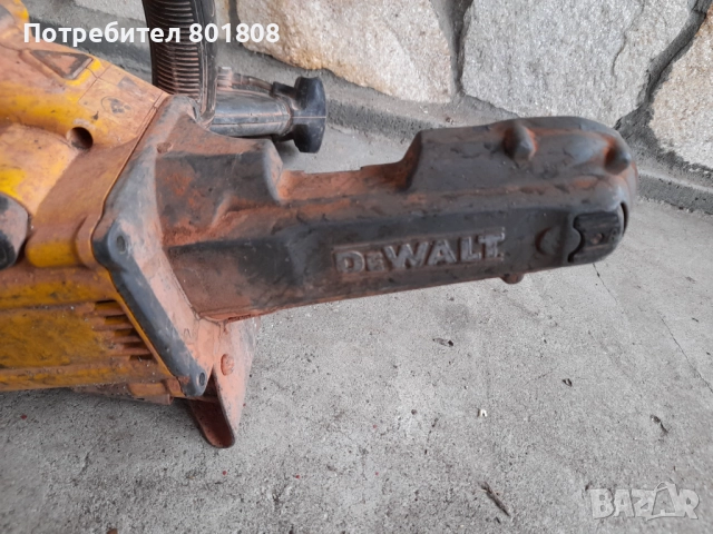 Акумулаторен фугорез Dewalt , снимка 9 - Други инструменти - 52710162