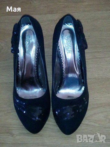 Елегантни дамски обувки, снимка 14 - Дамски елегантни обувки - 31591579