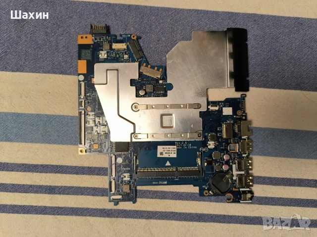 Лаптоп Дънни платки , снимка 5 - Дънни платки - 53033477