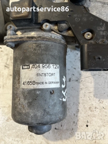 Мотор за чистачки Valeo за Mercedes Sprinter W906 2.2 CDI (2010) 404.956