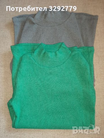 Нови блузи, снимка 5 - Блузи с дълъг ръкав и пуловери - 38611945